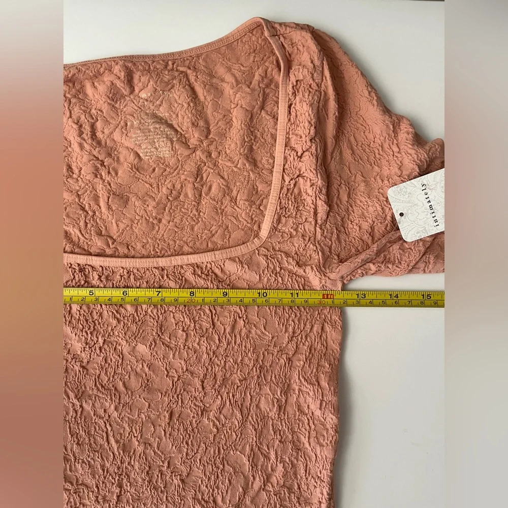 Intimately Free People | NWT Have It All Long Sleeve Top